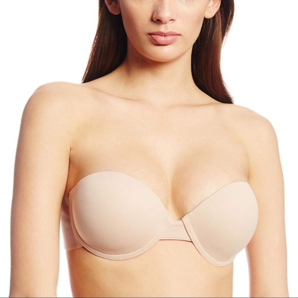 Fashion Forms Ultimate Boost Bra Padded Silicone - Picture 1 of 7